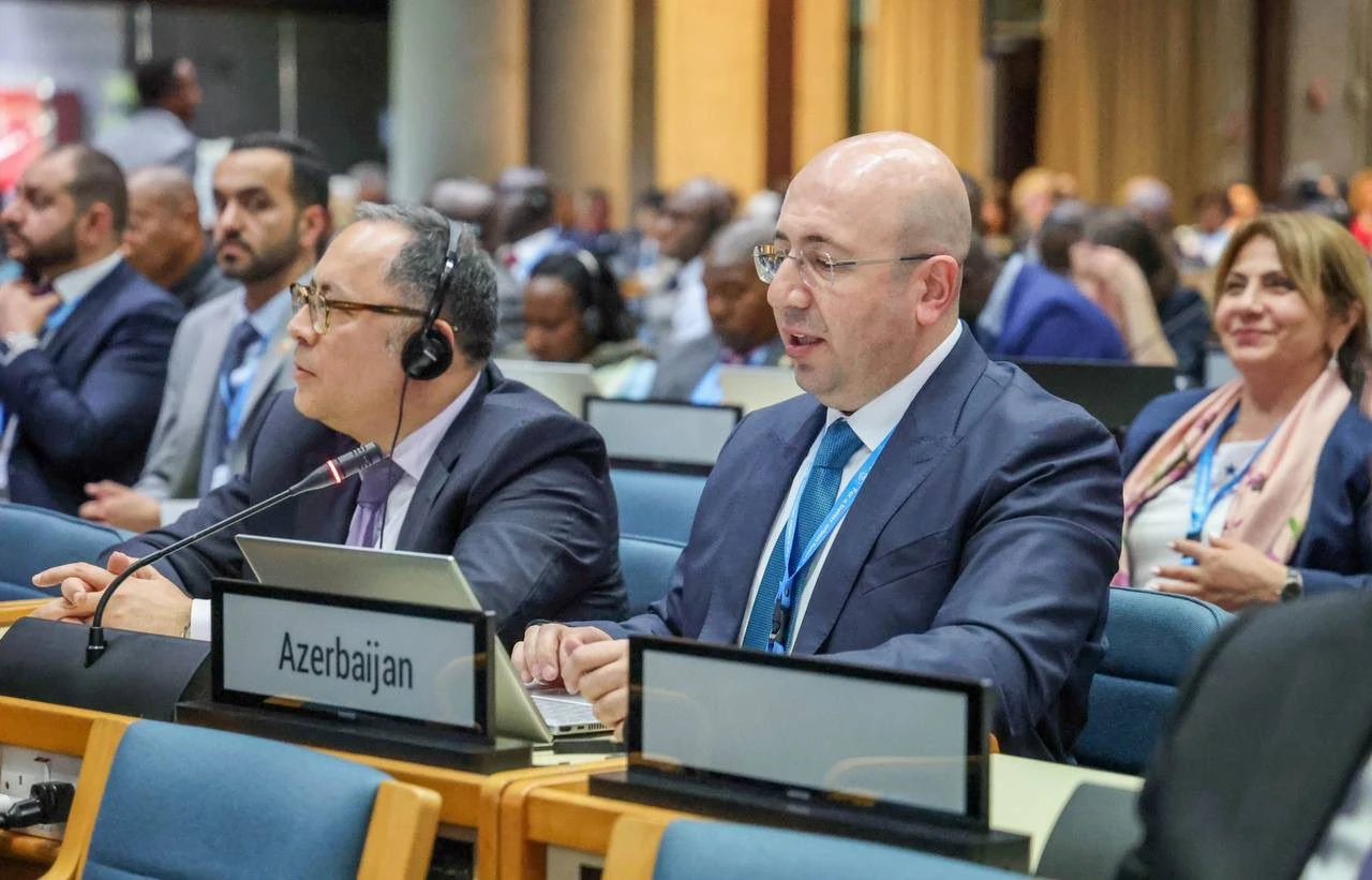 Azərbaycan UN-Habitat-ın 2026–2029-cu illər üzrə Strateji Planını dəstəkləyir