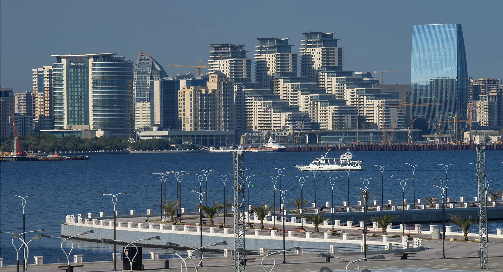 The Baku City Master Plan Preparation Process to Start