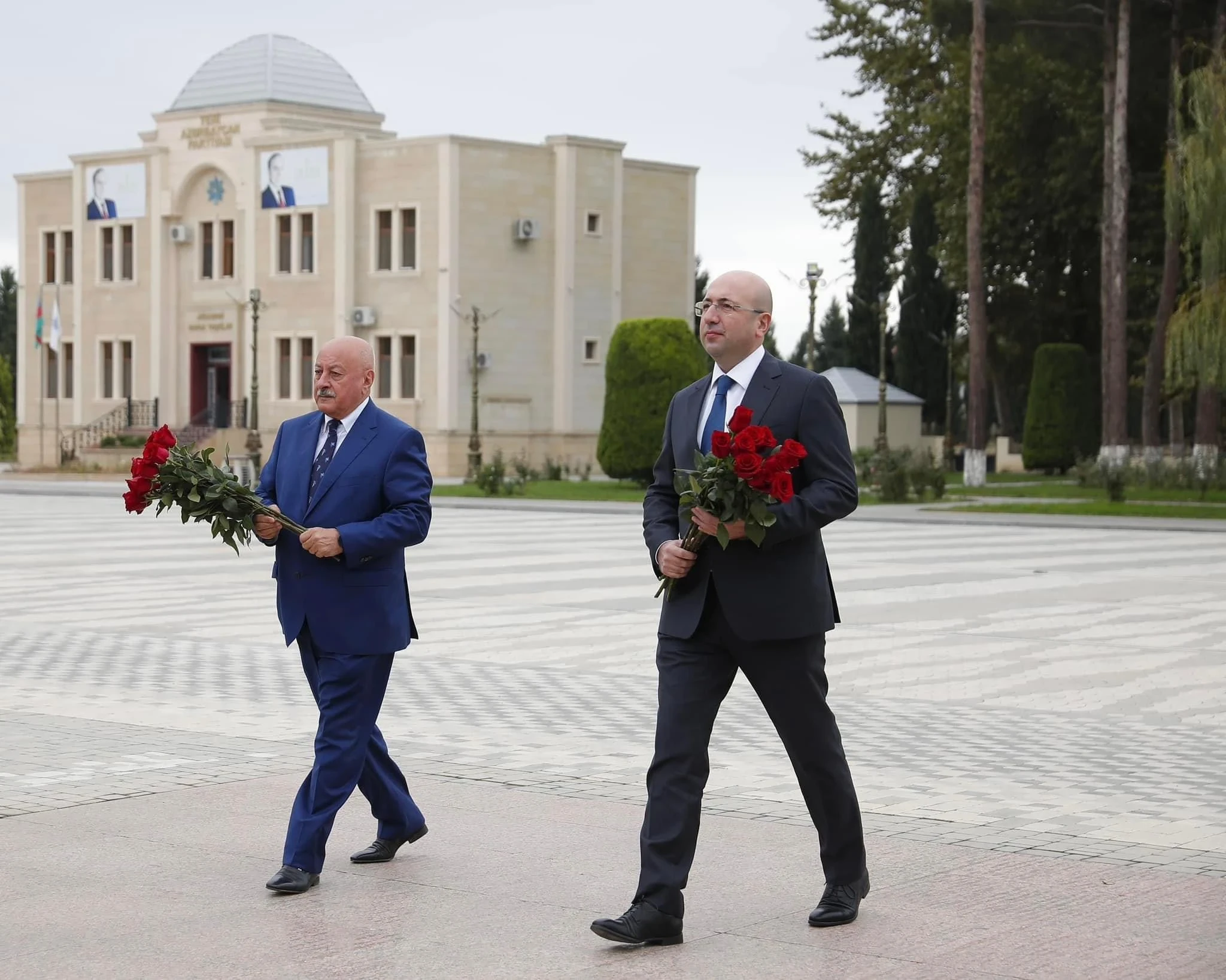 Председатель Государственного комитета по градостроительству и архитектуре Анар Гулиев провел очередной прием граждан в Карабахе