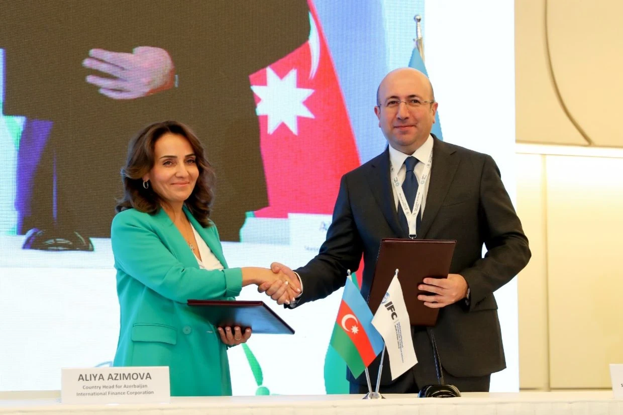 A roadmap for the development of "Green Buildings" in Azerbaijan will be prepared