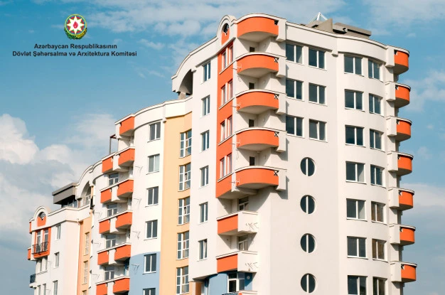 The State Committee on Urban Planning and Architecture issued a simplified procedure for the operation of multi-storey apartment buildings with a total number of 23183 families.