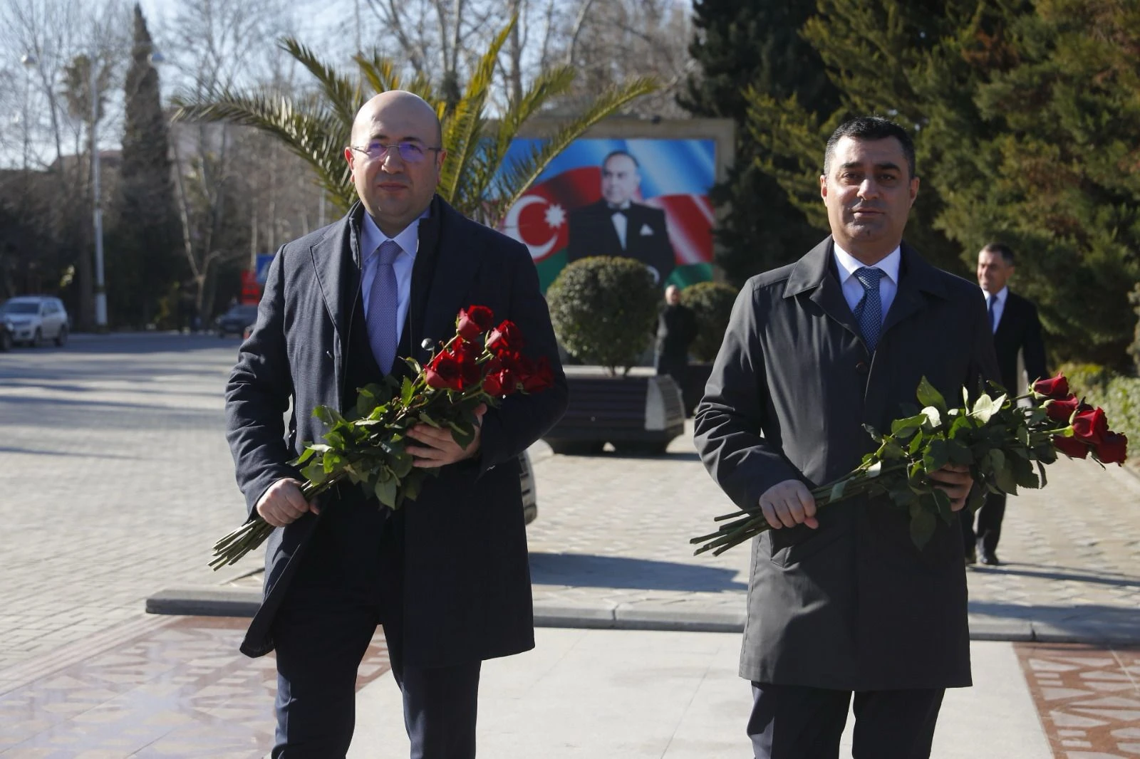 Komitə sədri Anar Quliyev Yevlax, Mingəçevir, Naftalan, Goranboy və Xocalı sakinləri ilə görüşüb