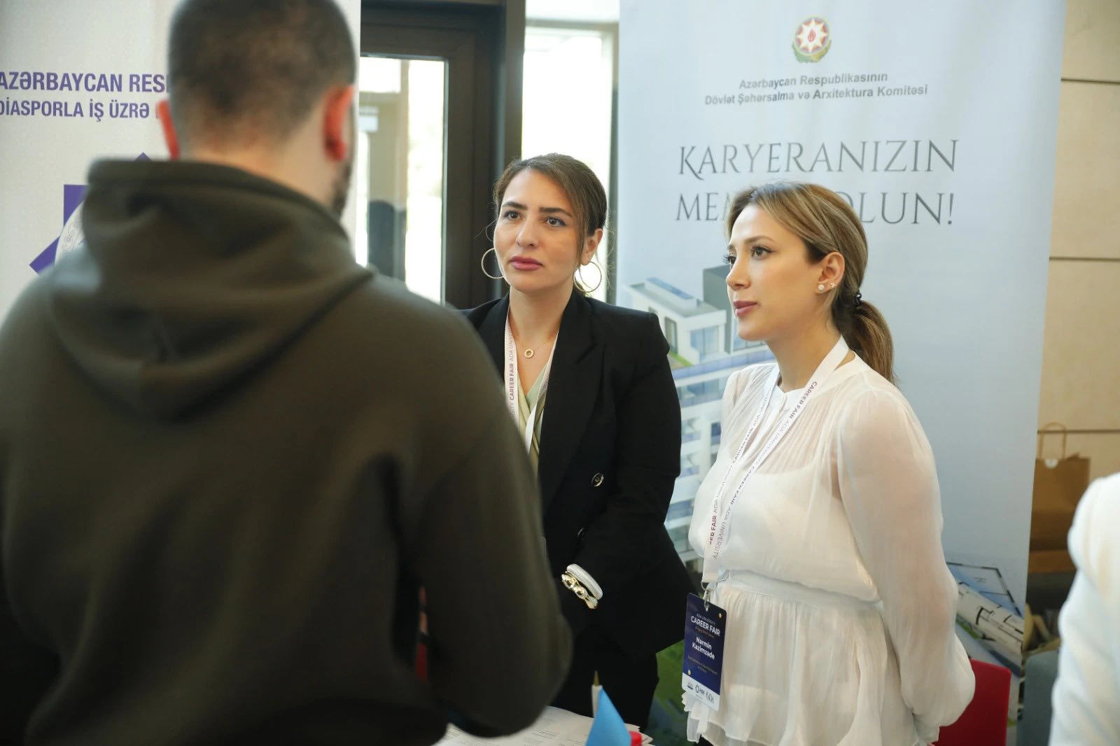 Dövlət Şəhərsalma və Arxitektura Komitəsi yeni karyera imkanları təqdim edib