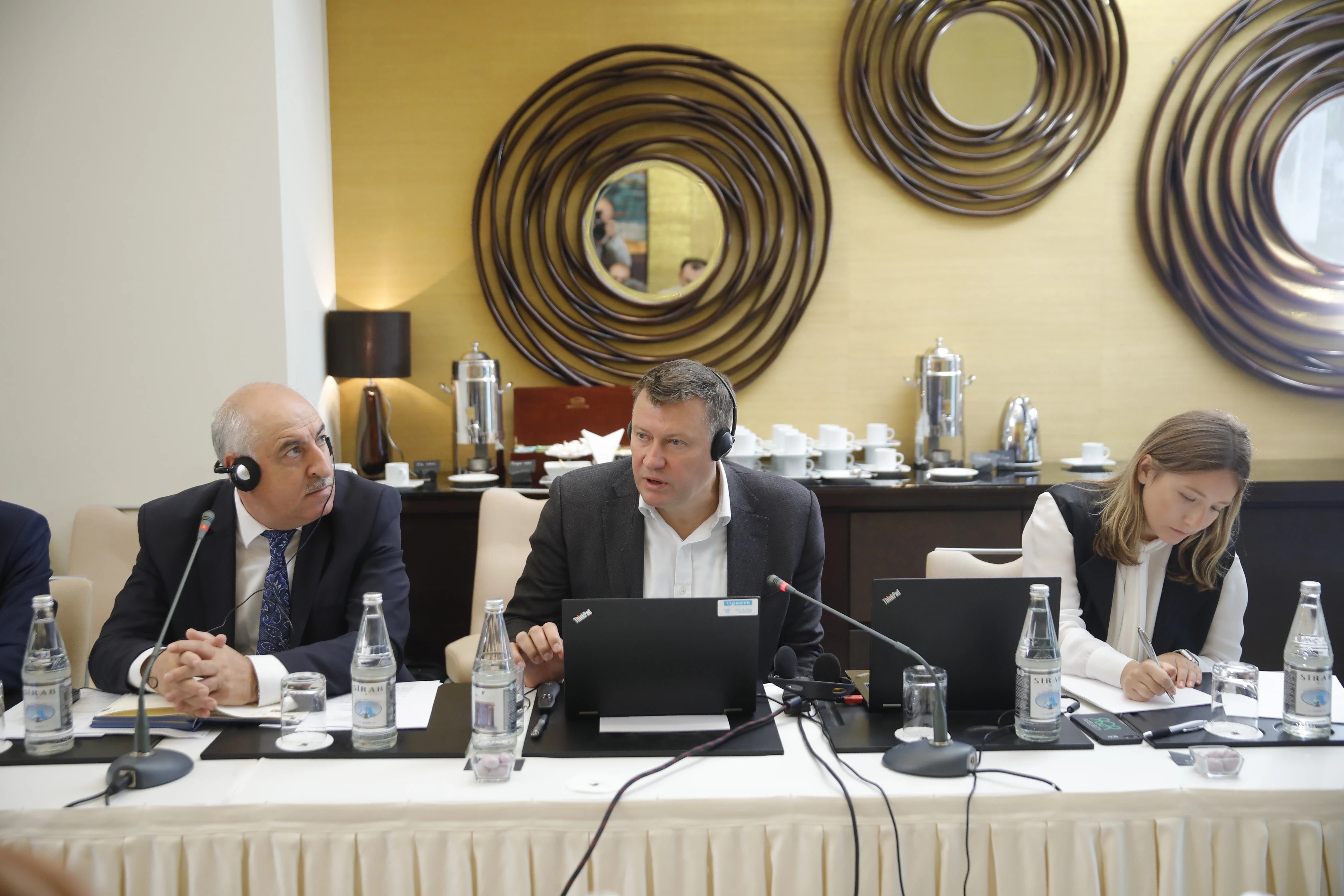 Cостоялось третье заседание Межведомственной рабочей группы по подготовке Генплана Баку