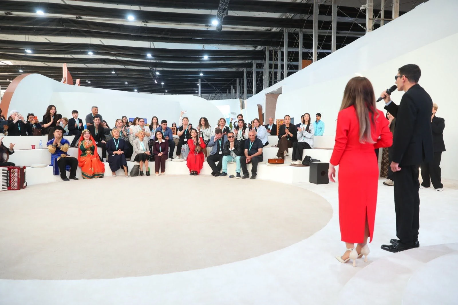 WUF13 Azərbaycan Pavilyonu – İnklüzivliyin və yaradıcılığın qovuşduğu məkan