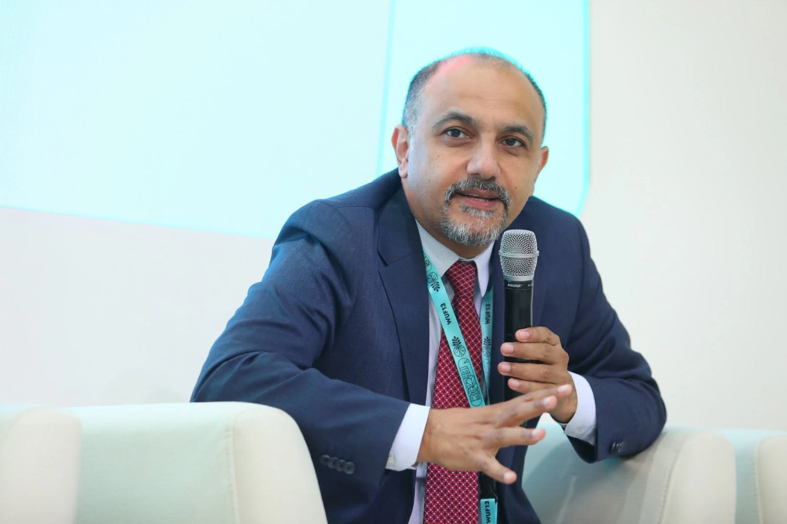 WUF13 Azərbaycan Pavilyonunda mənzil və memarlıq təhsilinə həsr olunan sessiya keçirilib
