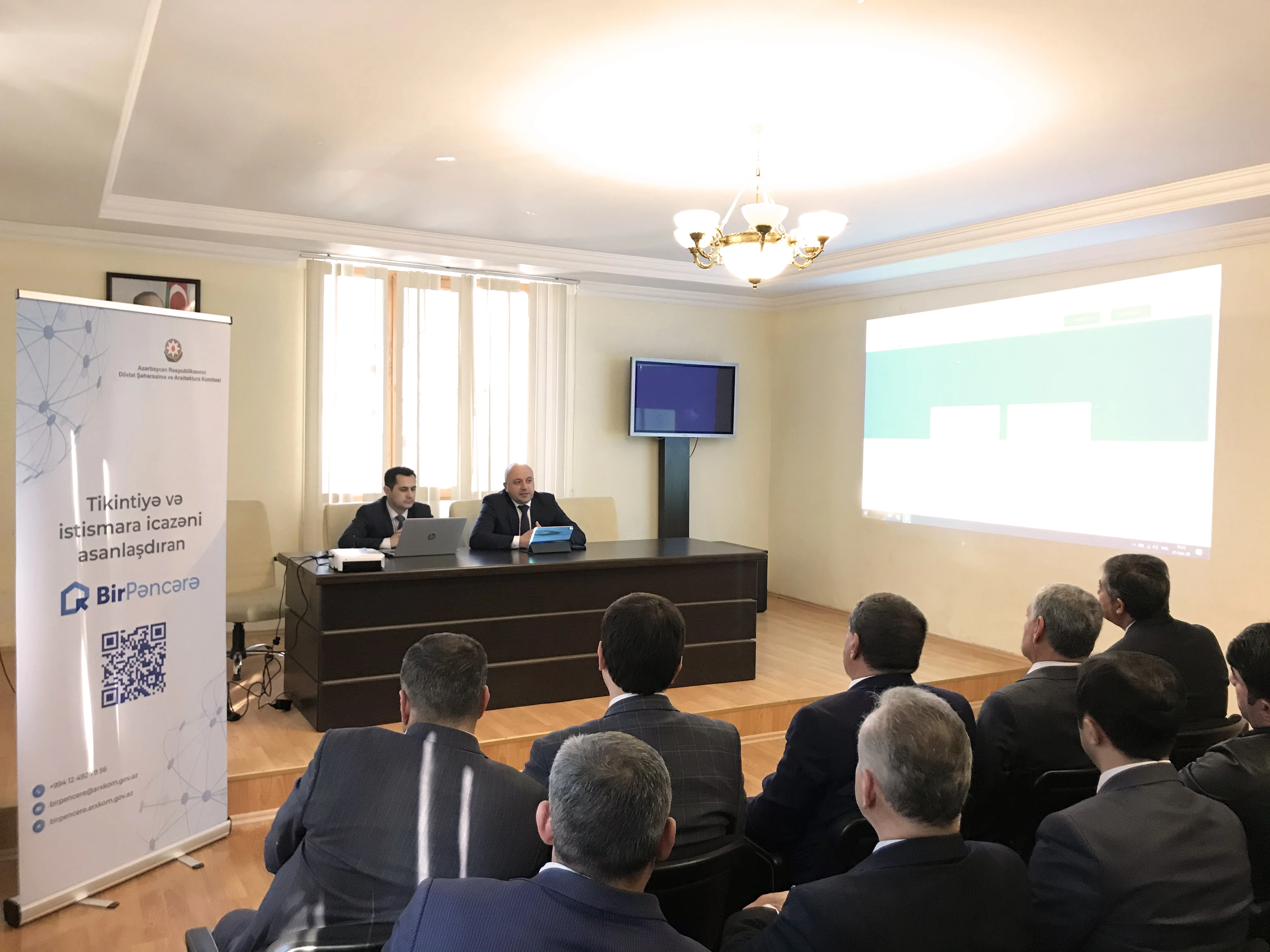 In the Regions, Training has Begun on Electronic System Providing Permits for Construction and Operation